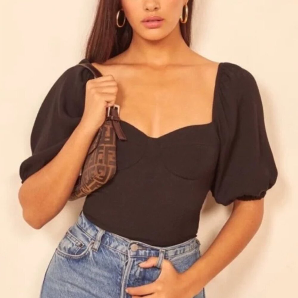 Reformation Lua Top - Picture 2 of 5